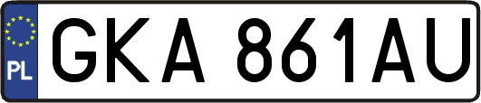 GKA861AU