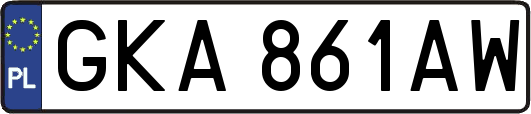GKA861AW