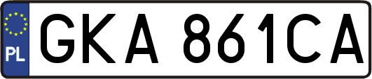 GKA861CA