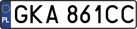 GKA861CC