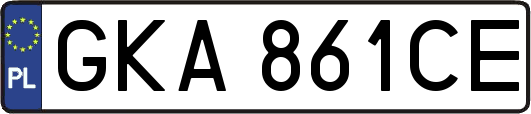 GKA861CE