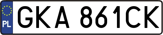 GKA861CK