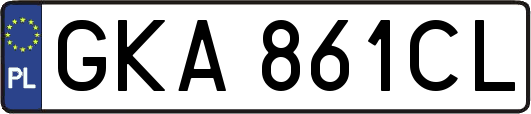 GKA861CL