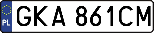GKA861CM