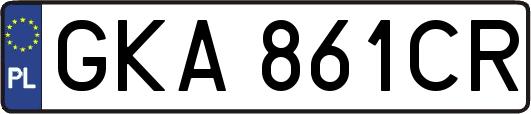 GKA861CR