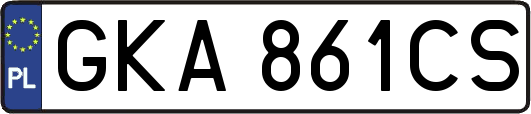 GKA861CS