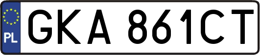 GKA861CT