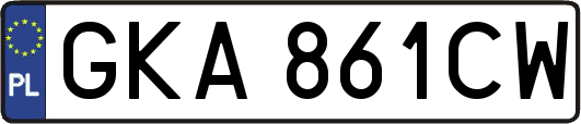 GKA861CW