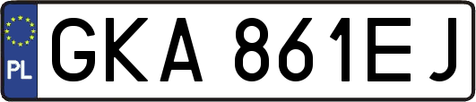 GKA861EJ