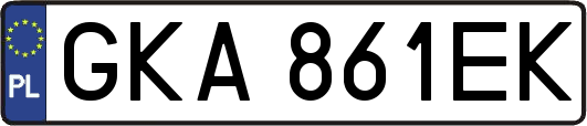 GKA861EK