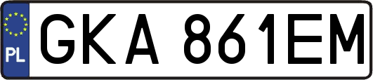 GKA861EM
