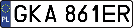 GKA861ER
