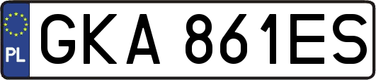 GKA861ES