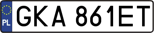 GKA861ET