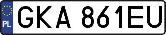 GKA861EU