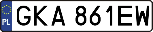 GKA861EW