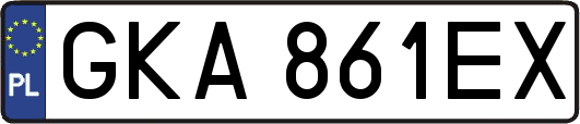 GKA861EX