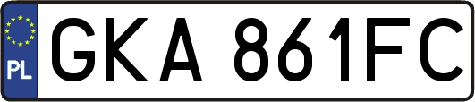 GKA861FC