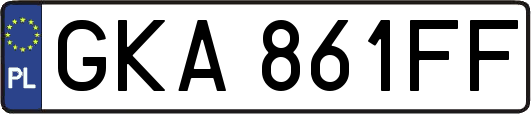 GKA861FF