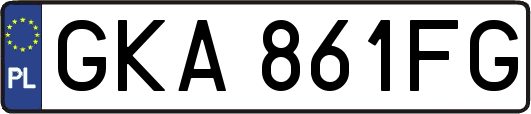 GKA861FG