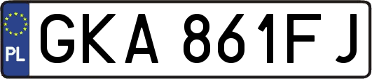 GKA861FJ
