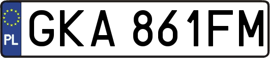 GKA861FM