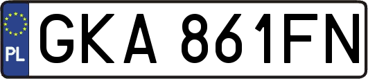 GKA861FN