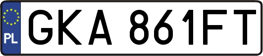 GKA861FT