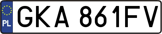 GKA861FV
