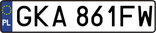 GKA861FW