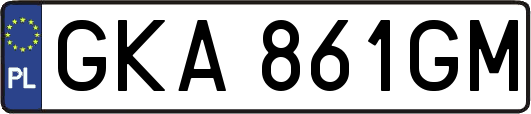 GKA861GM