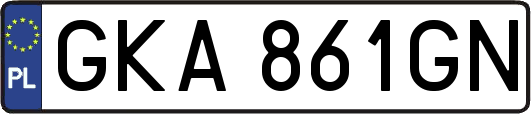 GKA861GN