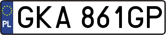 GKA861GP