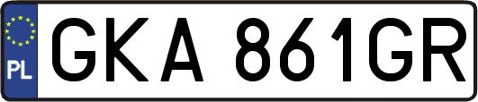 GKA861GR