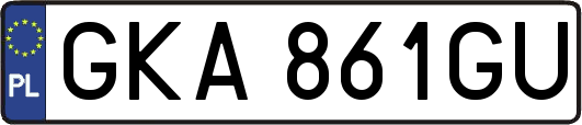 GKA861GU