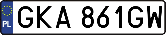 GKA861GW
