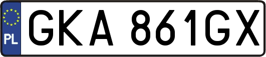 GKA861GX