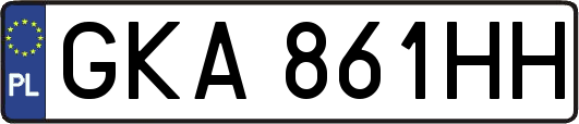 GKA861HH