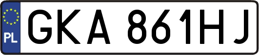 GKA861HJ