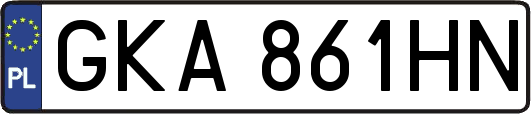 GKA861HN
