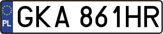 GKA861HR
