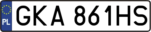 GKA861HS