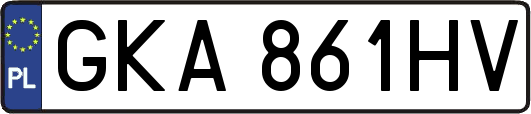 GKA861HV