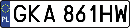 GKA861HW