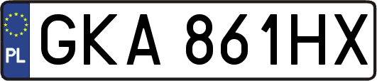 GKA861HX
