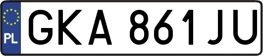 GKA861JU