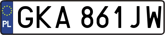 GKA861JW