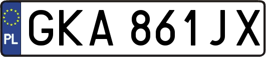 GKA861JX