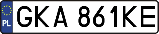 GKA861KE