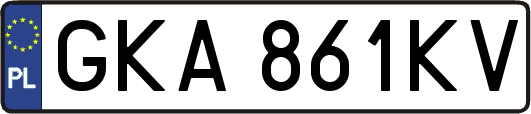 GKA861KV